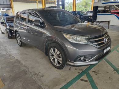 Honda CR-V in Shah Alam, SGR