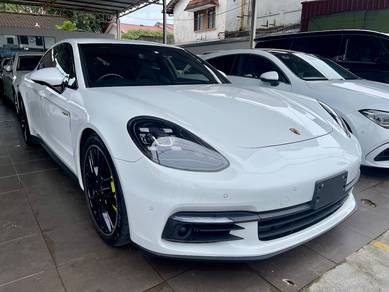Porsche Panamera 4 E-HYBRID in Johor Bahru, JHR