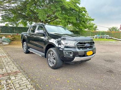 Ford Ranger WILDTRAK BI-TURBO in Johor Bahru, JHR