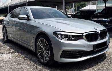 BMW 530e 30e SPORT in Damansara, KUL