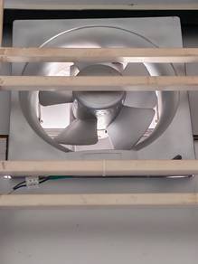 exhaust fan 12 inci