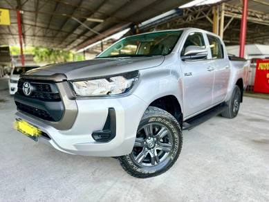 Toyota Hilux E in Cheras, KUL