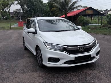 Honda City E in Johor Bahru, JHR