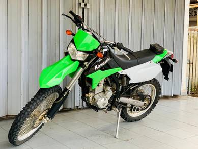Kawasaki KLX 250