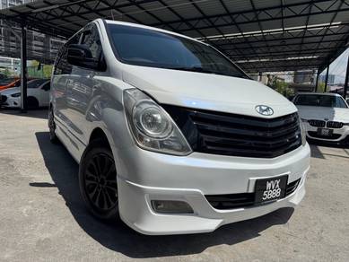 Hyundai Grand Starex ROYALE in Kepong, KUL