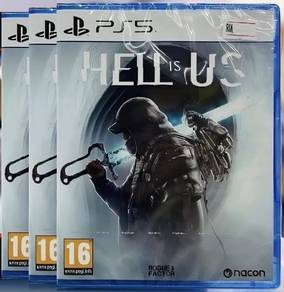 NEW Sony PS5 Playstation Game Hell is Us 地狱即我们