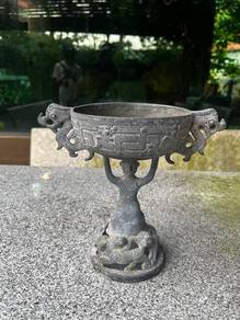Archaistic Chinese Vessel.