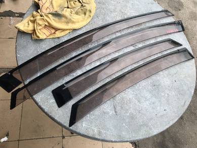 Toyota Prius 30 Zvw30 Door Visor Jpn