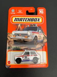 Matchbox 1970 Honda N600 Off Road