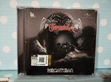 CD Tarantula - Percaturan