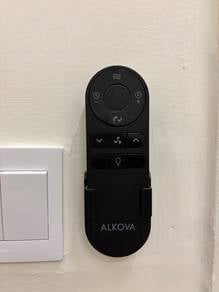 Alpha alkova fan remote