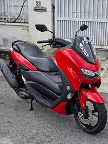 Yamaha NMAX