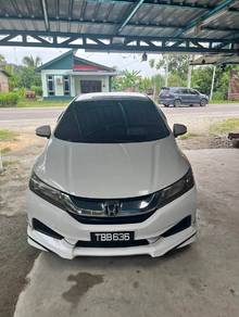 Honda City GM6 S+ in Tawang, KTN