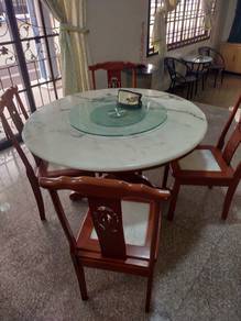Marble Dining table 