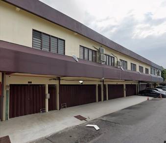 Shop lot For Sale in Seri Kembangan,SGR