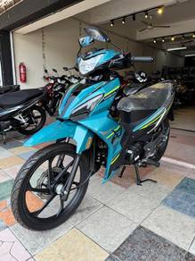 Modenas Kriss 125 Fi