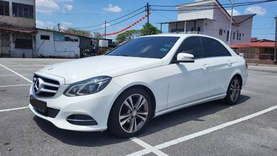 Mercedes Benz 200E in Taiping, PRK