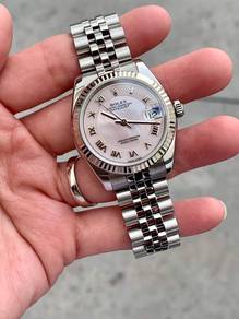 Rolex Datejust 178274 MOP Roman