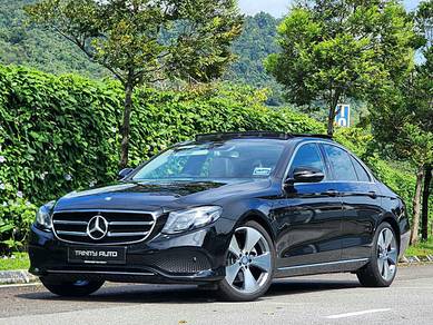 Mercedes Benz E250 250 AVANTGARDE (CKD) in Greenlane, PNG