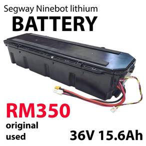 Segway Ninebot Battery electric scooter bicycle