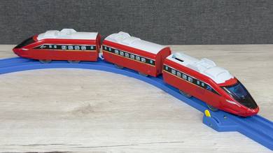 Speed Jet (Red) - Plarail