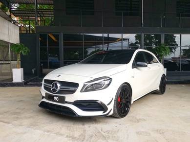 2015 Mercedes Benz A45 45 AMG EDITION 1 (CBU)