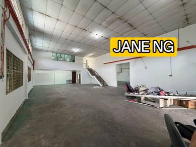 Warehouse / Factory For Rent in Bukit Minyak,PNG