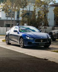 Maserati Ghibli BASE GRADE in Tropicana, SGR
