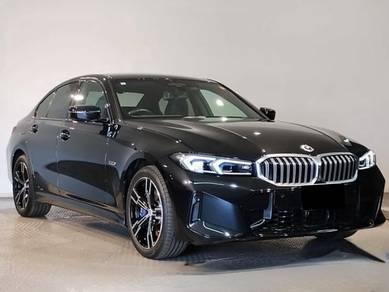 2023 BMW 330e 30e M SPORT