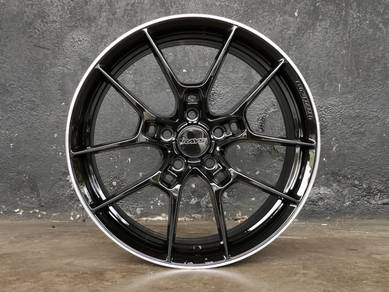 Sport rim 18 inch G025 W177 MK8 TOYOTA HONDA AMG