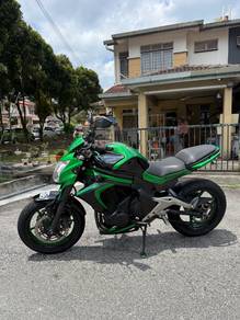 Kawasaki ER-6n