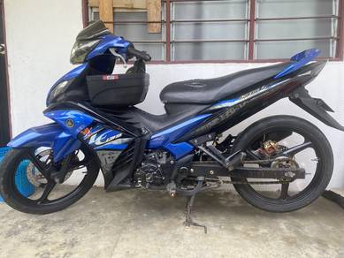 Yamaha 135LC