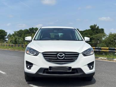 Mazda CX-5 2WD HIGH SPEC in Pasir Gudang, JHR
