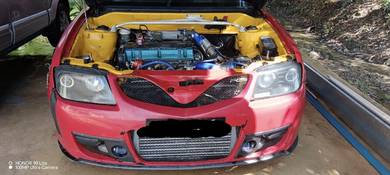 Proton Waja 1.8 Turbo 4G93T