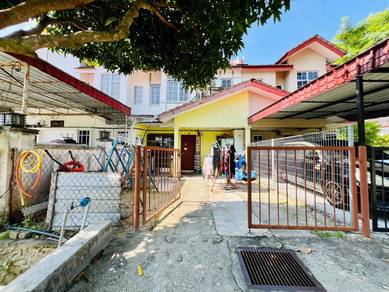 2-storey Terraced House For Sale in Puncak Alam,SGR