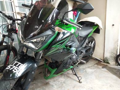 Kawasaki Z 250