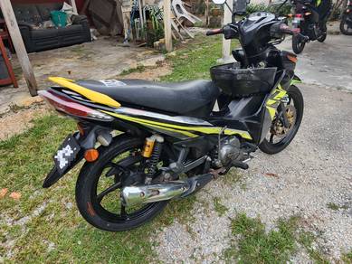 Yamaha Lagenda 115