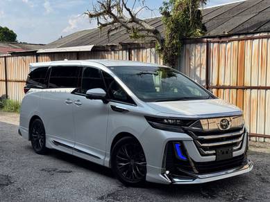 2023 Toyota Vellfire Z PREMIER