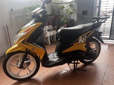 Yamaha EGO LC