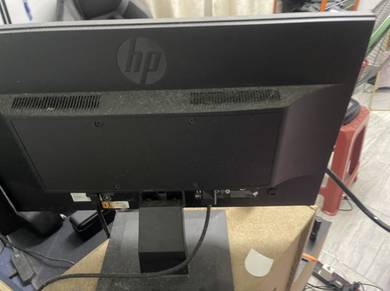 HP v20 hd monitor