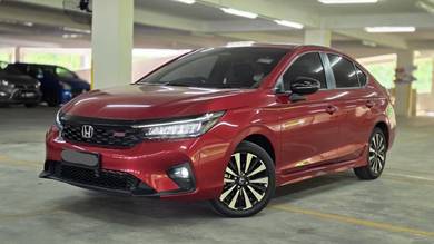 Honda City RS in Puchong, SGR