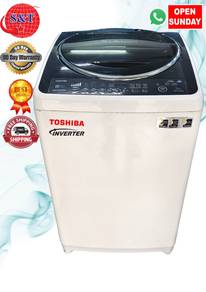 Washing machine TOSHIBA 16KG SDD INVERTER