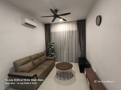 Service Residence For Rent in Setia City Residences