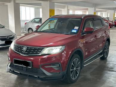 Proton X70 PREMIUM in Seri Kembangan, SGR