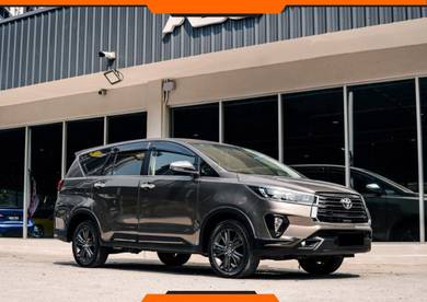 Toyota Innova X in Others, SGR