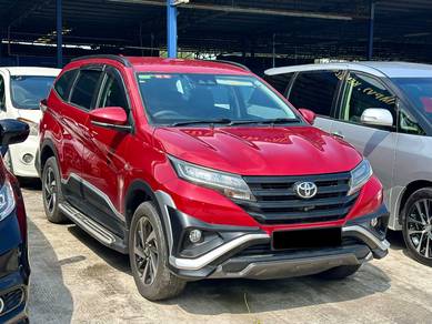 2022 Toyota Rush S