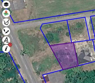 Residential Land in Besut, TRG