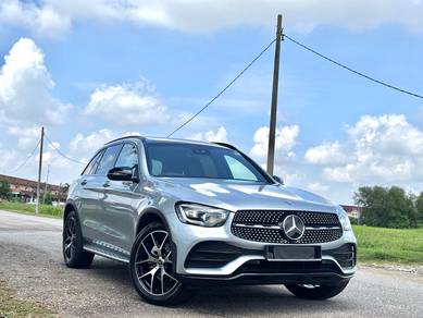 2023 Mercedes Benz GLC300 300 4MATIC AMG LINE