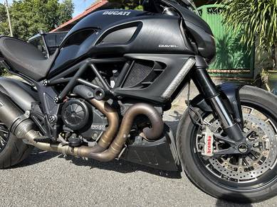 Ducati Diavel