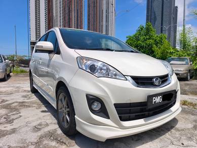 Perodua Alza ZV ADVANCED in Bayan Baru, PNG